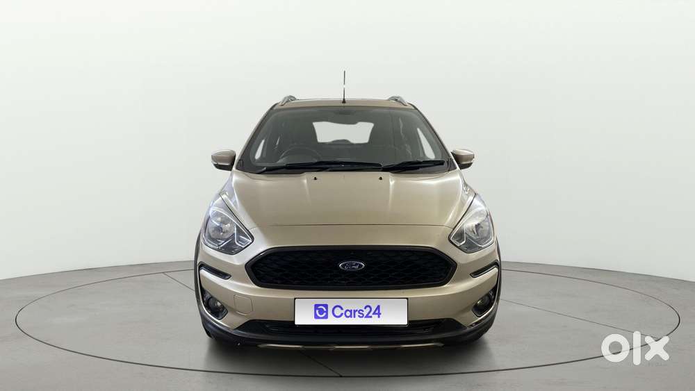 Ford Freestyle Titanium Petrol, 2018, Petrol