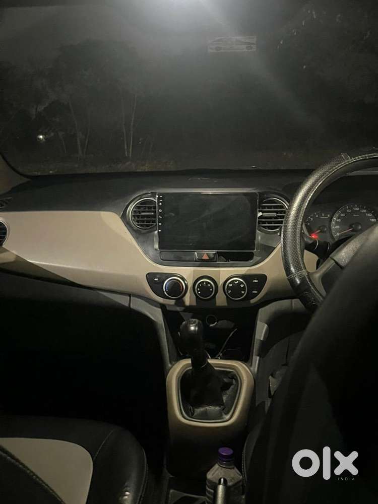 Hyundai Xcent 2017