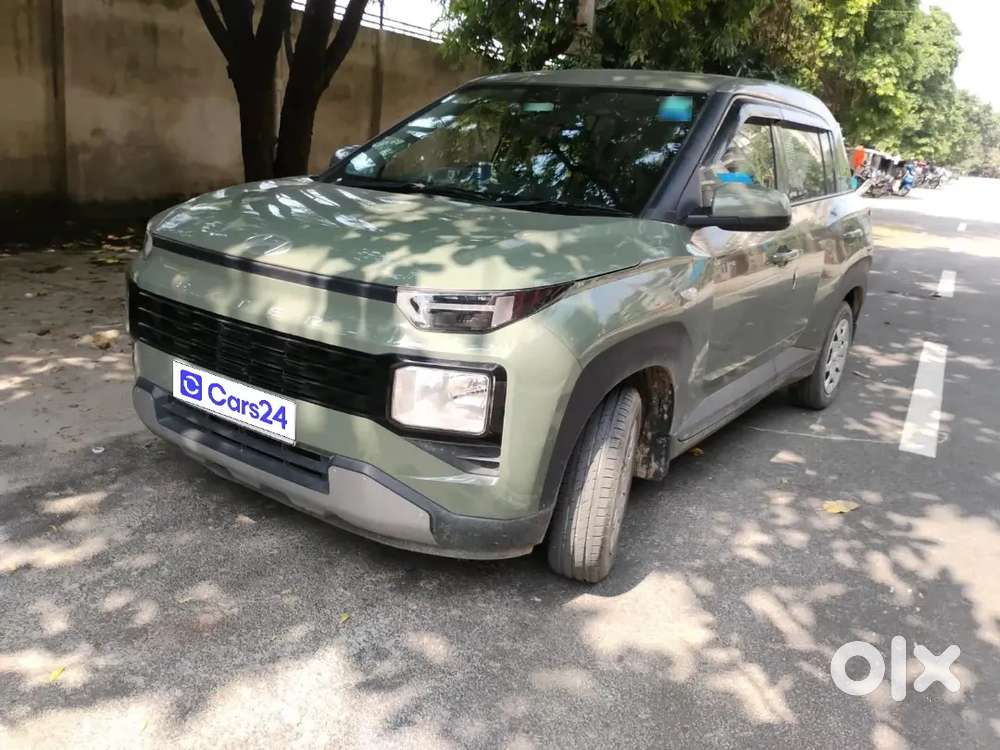 Hyundai Exter Petrol 2024