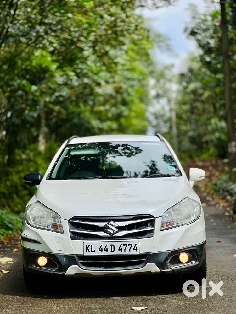 Maruti Suzuki S Cross Zeta Shvs, 2016, Diesel