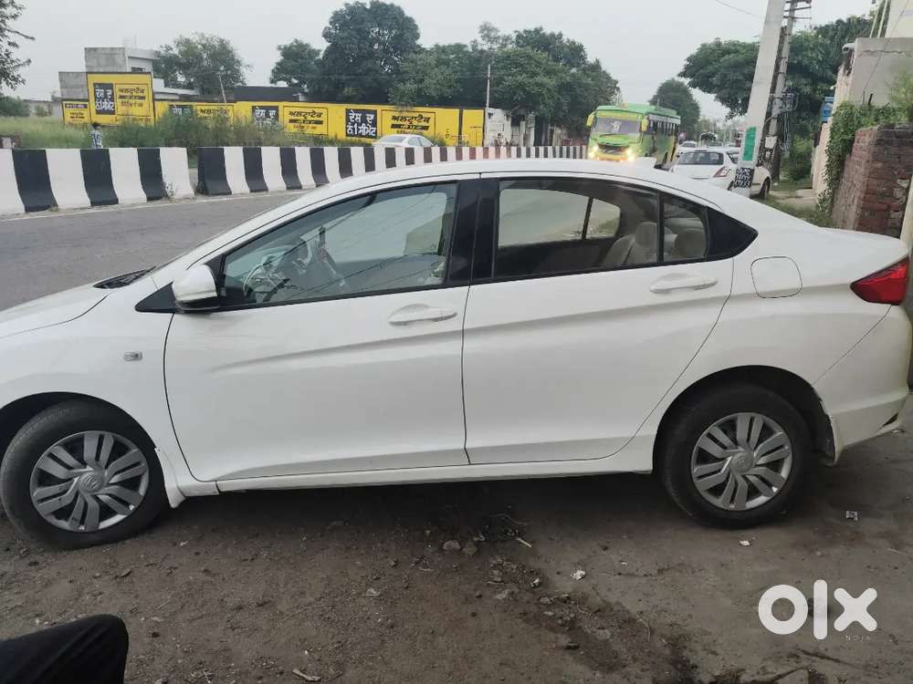 Honda City 2014 Petrol Manual