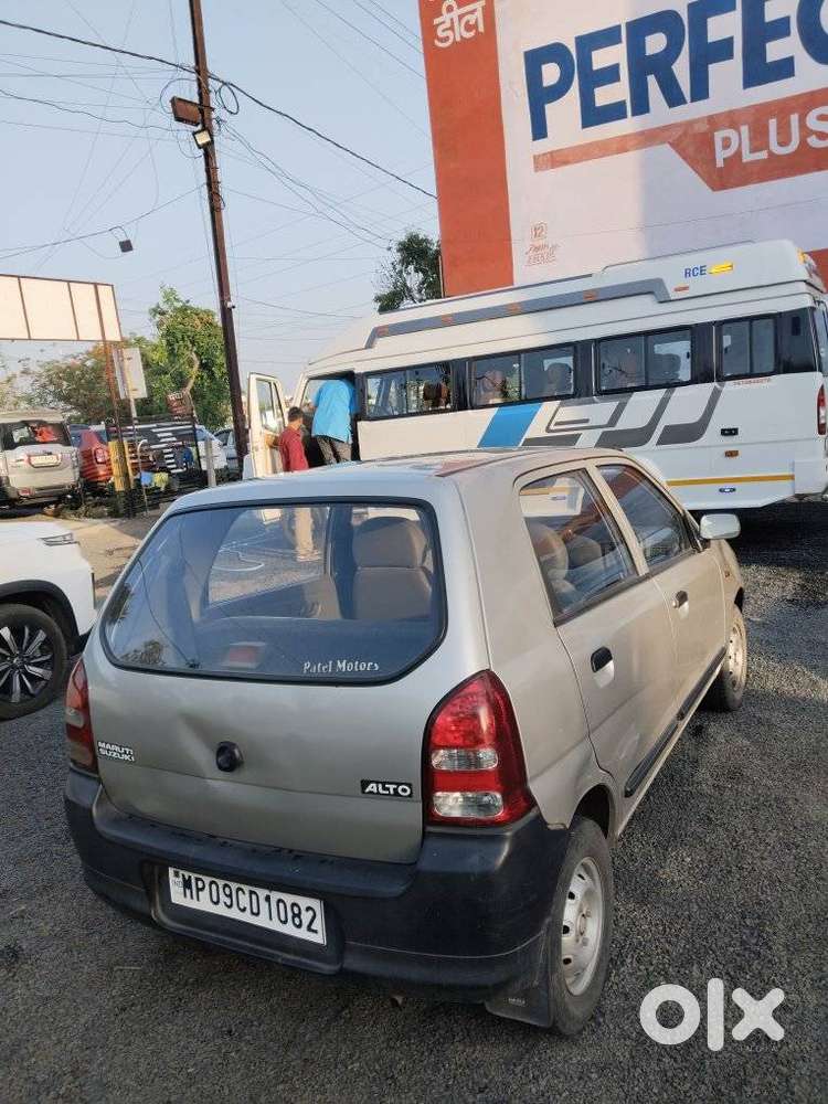 Maruti Suzuki Alto 2005-2010 Std, 2008, Petrol
