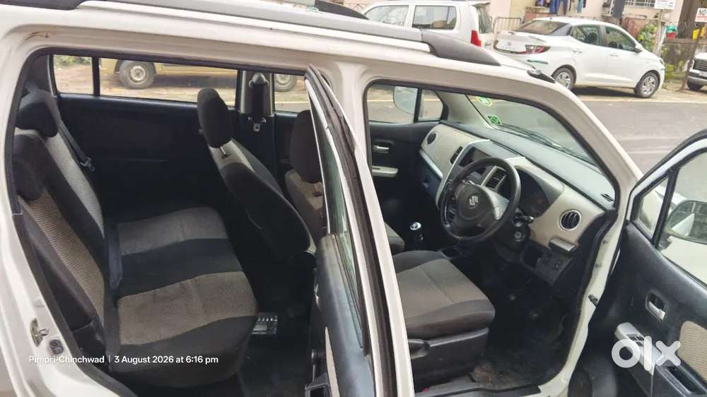 2016 Maruti Suzuki Wagon R