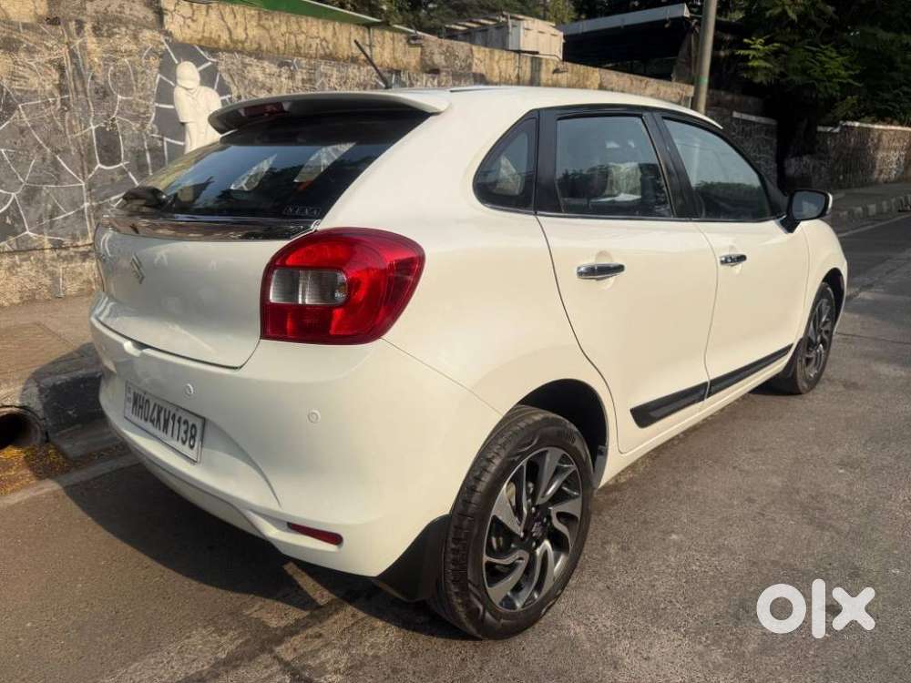 Maruti Suzuki Baleno Zeta, 2021, Petrol
