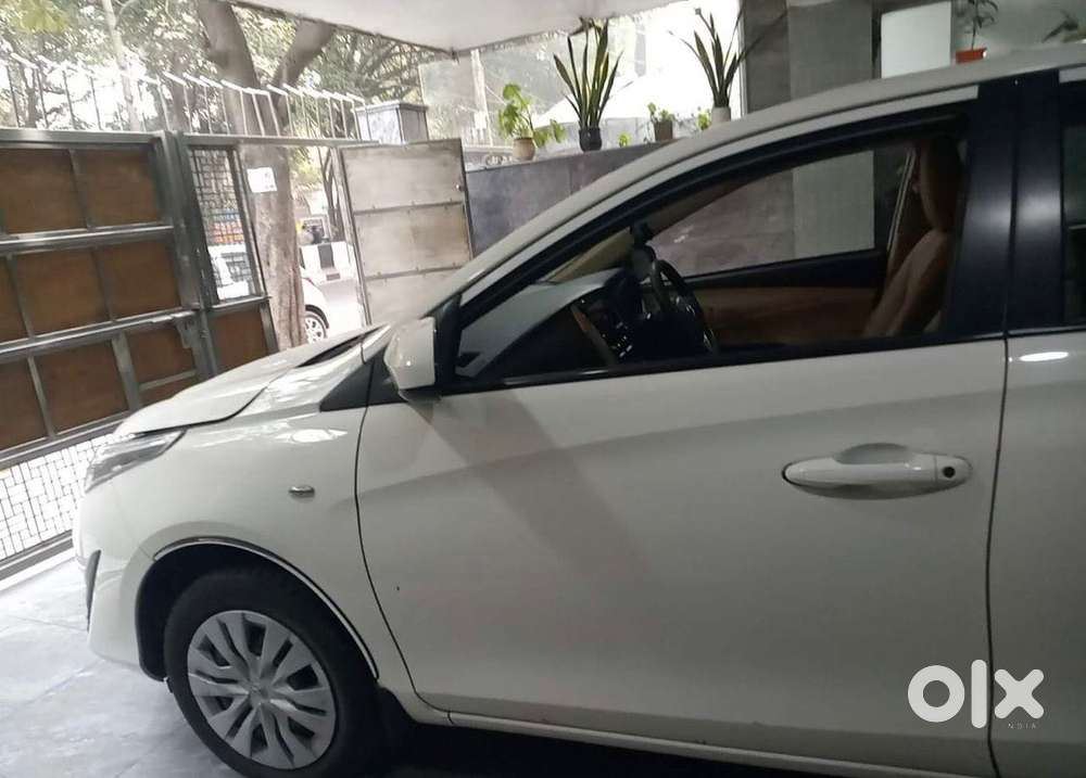 Toyota Yaris J Optional Cvt, 2021, Petrol