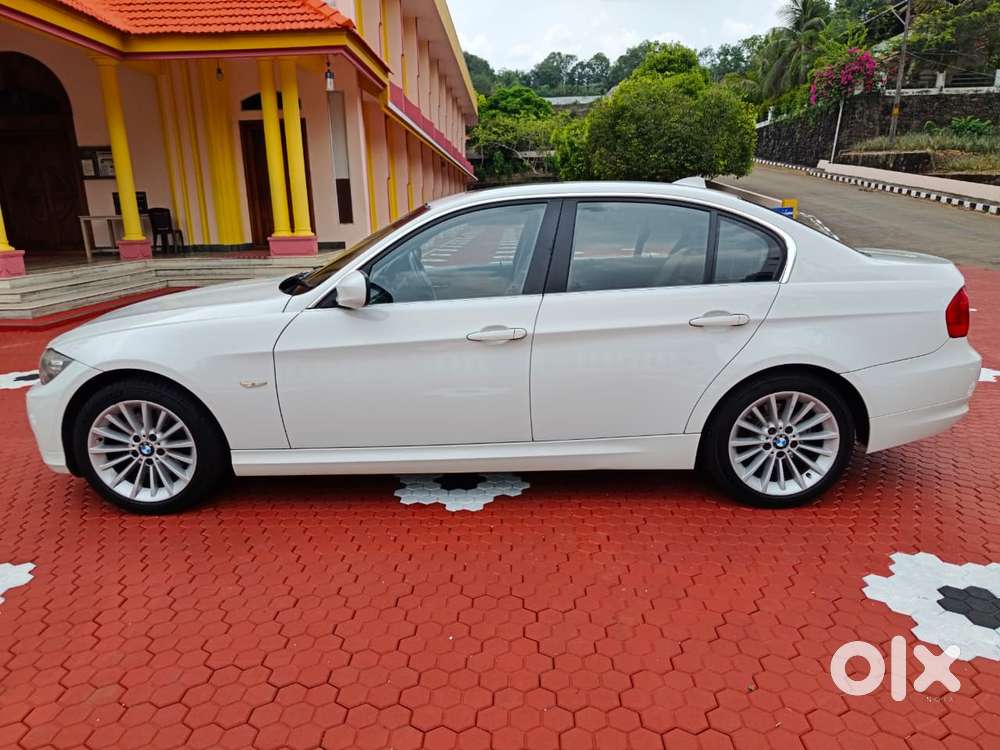Bmw 3 Series [2005-2011] 2.0 320d Corporate Edition, 2011, Diesel
