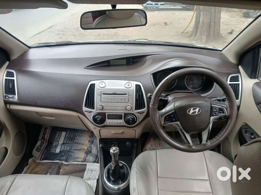 Hyundai I20 2009-2011 Asta, 2011, Cng & Hybrids