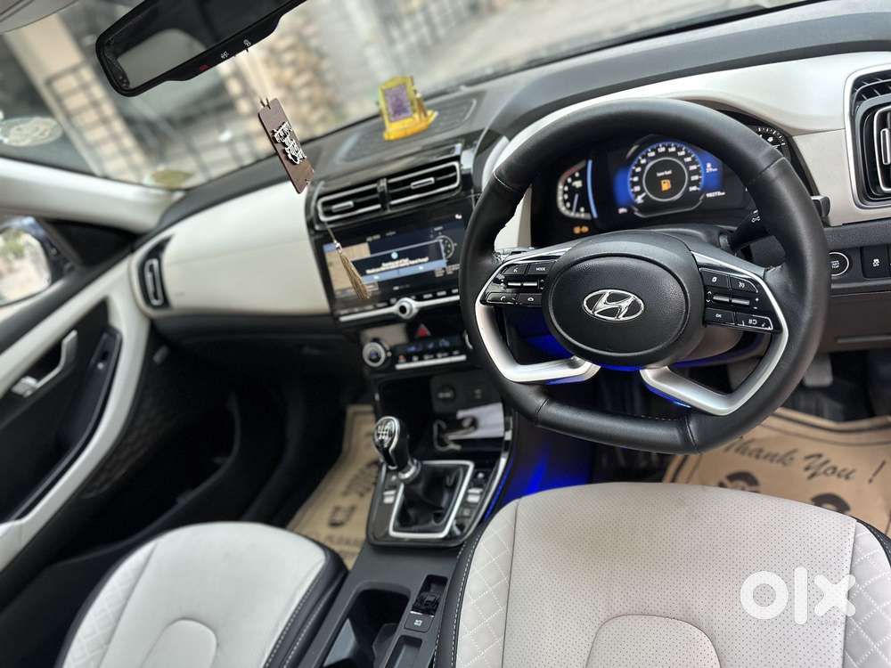 Hyundai Creta 1.6 Sx Option Diesel, 2022, Diesel