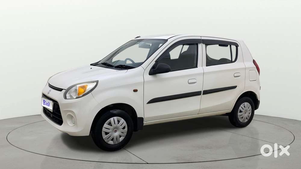 Maruti Suzuki Alto 800 Vxi, 2017, Petrol