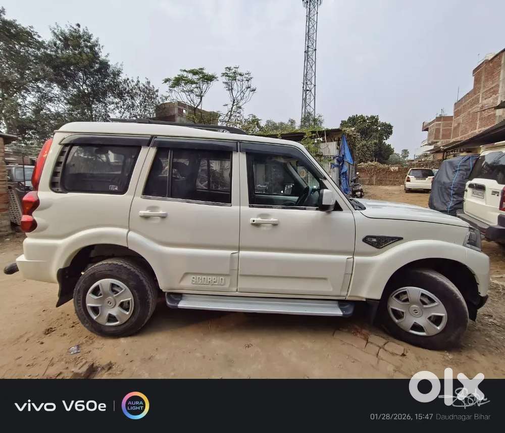 Mahindra Scorpio 2019 Diesel 85000 Km Driven