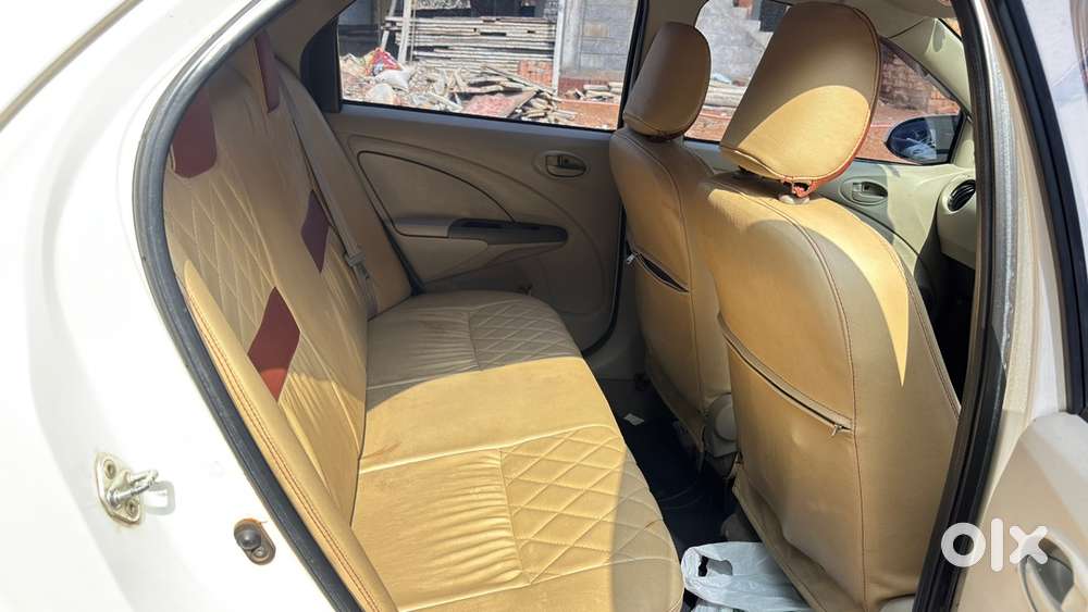 Toyota Etios 2016 Diesel