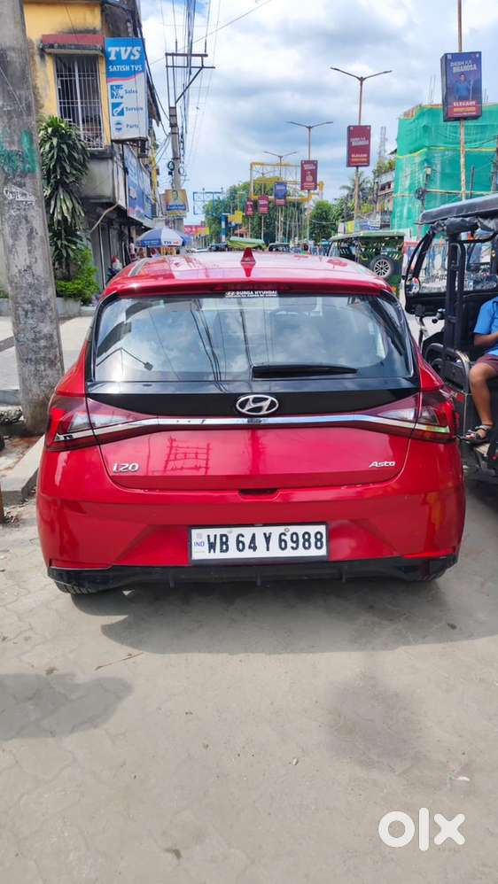 Hyundai I20 Asta 2023