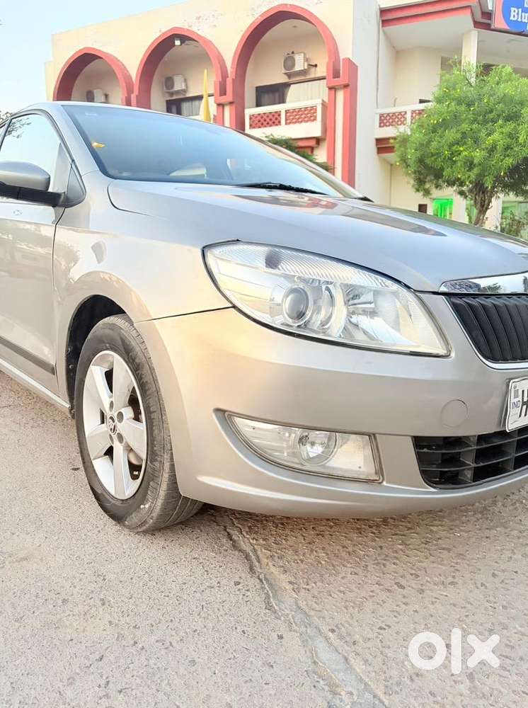 Skoda Rapid 2016 Diesel Well Maintained