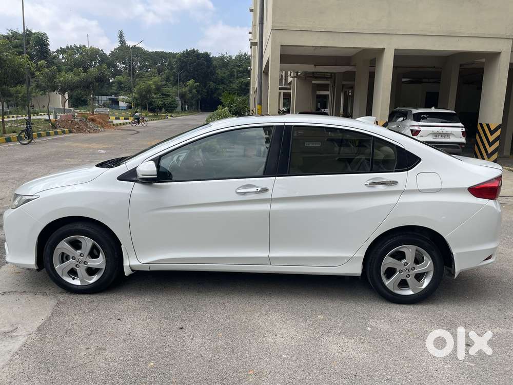 Honda City 2015-2017 I Vtec Cvt Vx, 2016, Petrol
