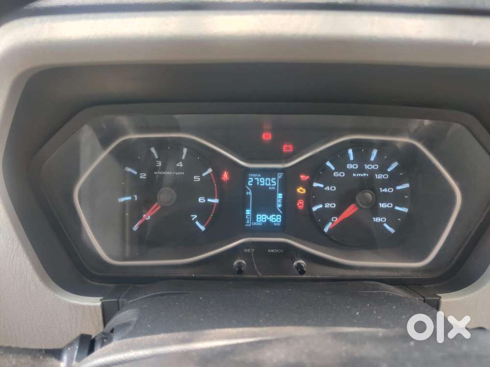 Mahindra Scorpio S10, 2017, Diesel