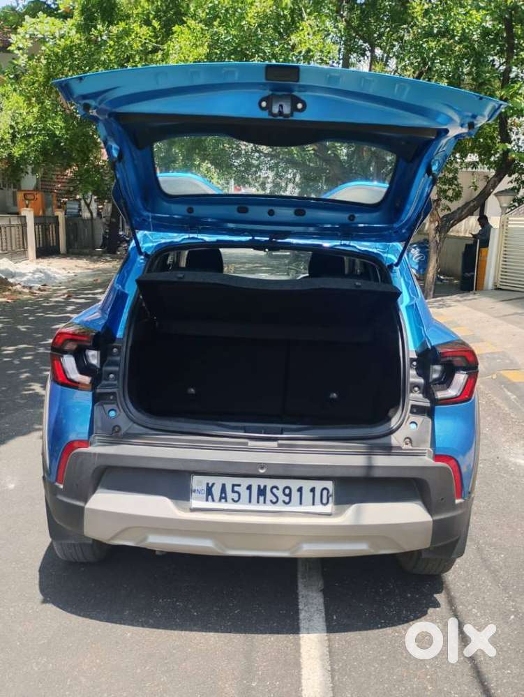 Renault Kiger Rxt Amt Opt, 2022, Petrol