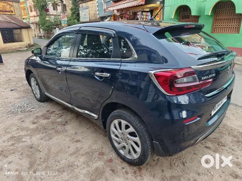 Maruti Suzuki Baleno 2022 Petrol Well Maintained