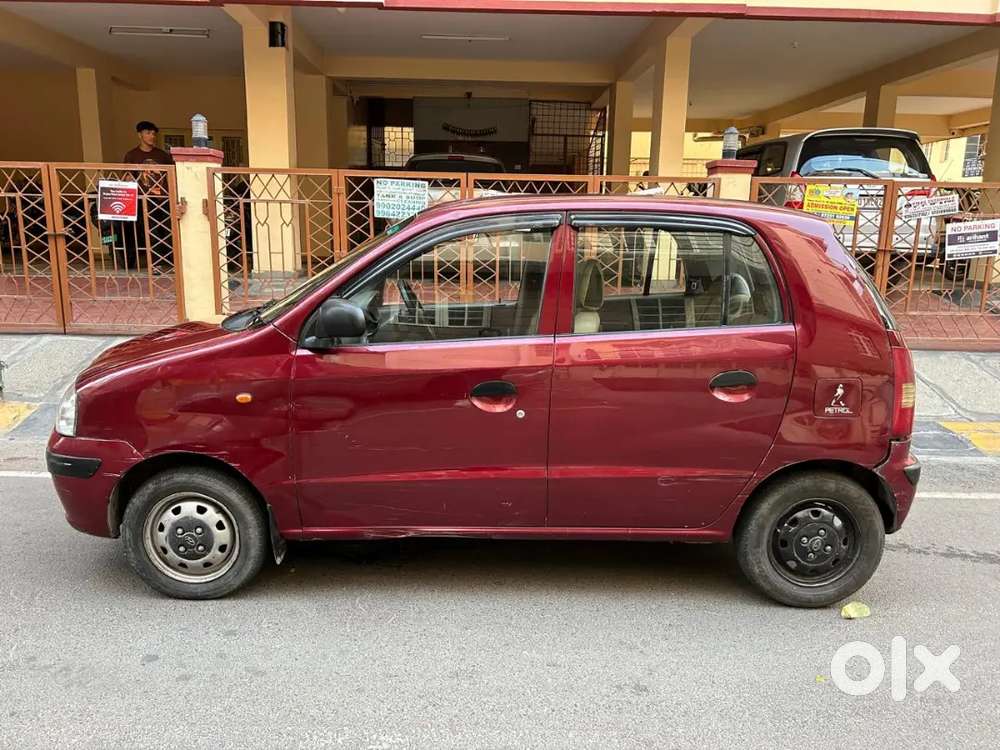 Hyundai Santro Xing Power Steering Power Window