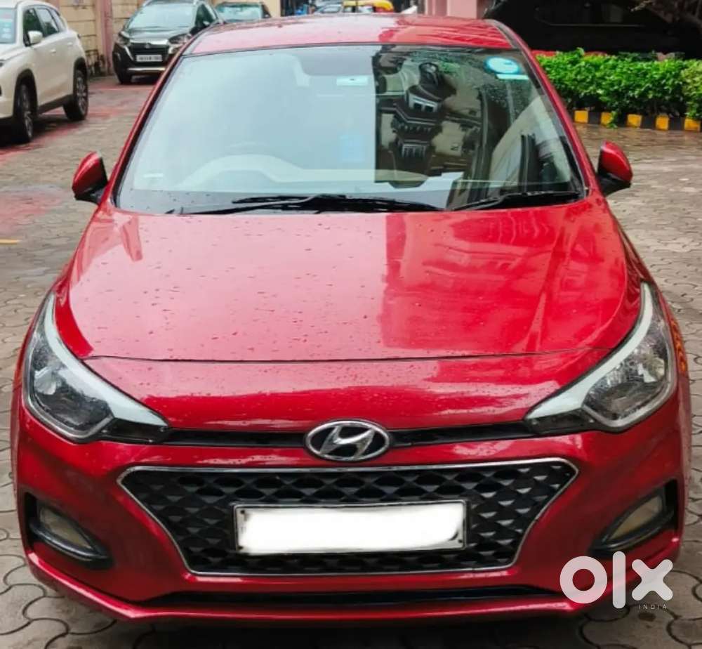 Hyundai New I20  Excellent Condition  Low Mileage  Well Maintained