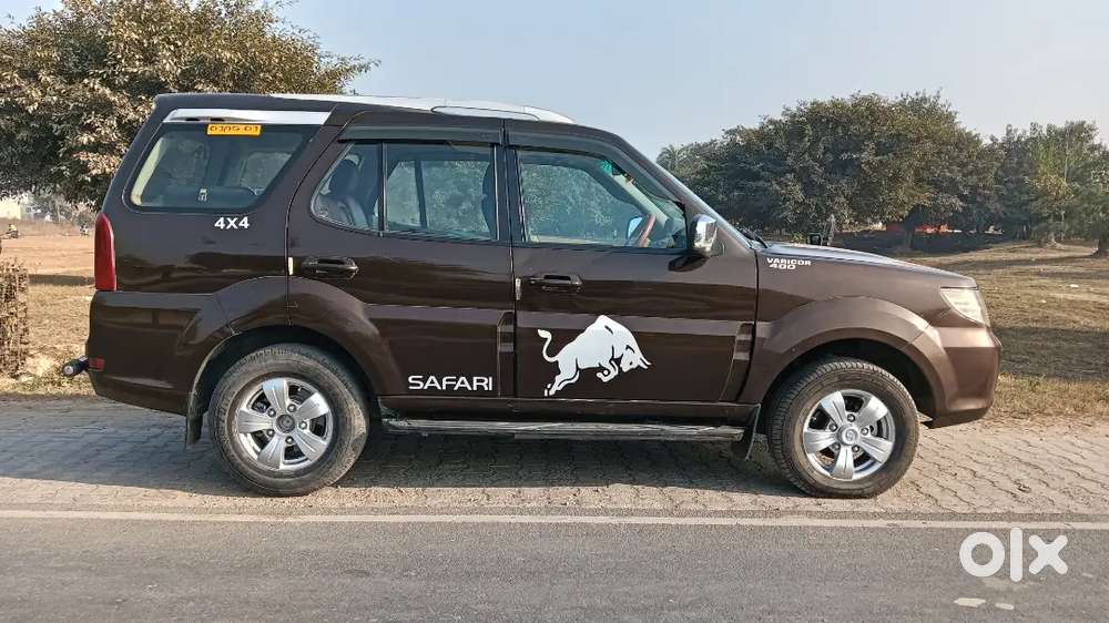 Tata Safari Storme 2013 Diesel Good Condition