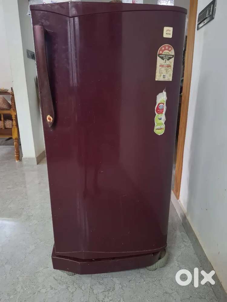 Godrej Fridge, Working Condition