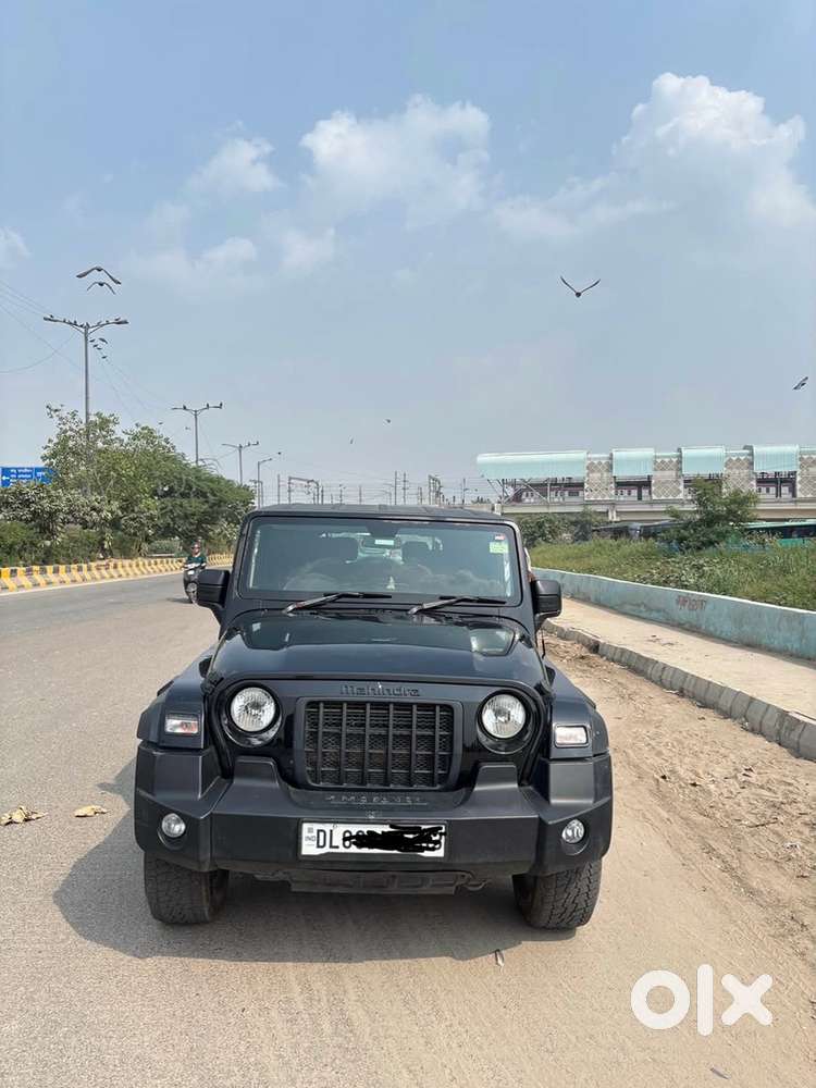 Mahindra Thar Lx 2024 Diesel
