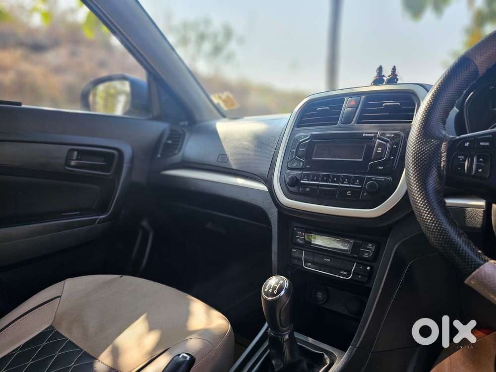 Maruti Suzuki Vitara Brezza