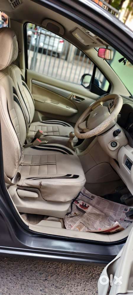 Maruti Suzuki Ertiga Shvs Vdi, 2018, Diesel