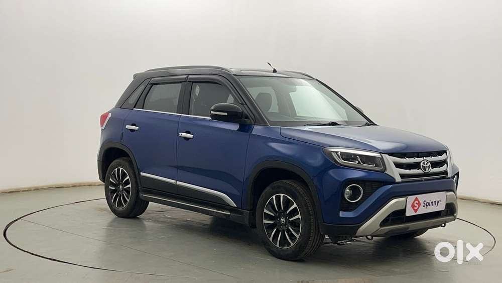 Toyota Urban Cruiser Cruiser Premium, 2021, Petrol