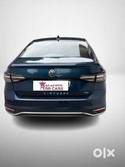 Volkswagen Virtus 1.0 Highline Tsi At, 2024, Petrol