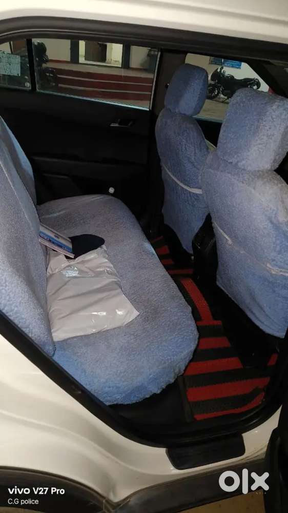 Hyundai Creta Facelift 2018 Diesel 89000 Km Driven