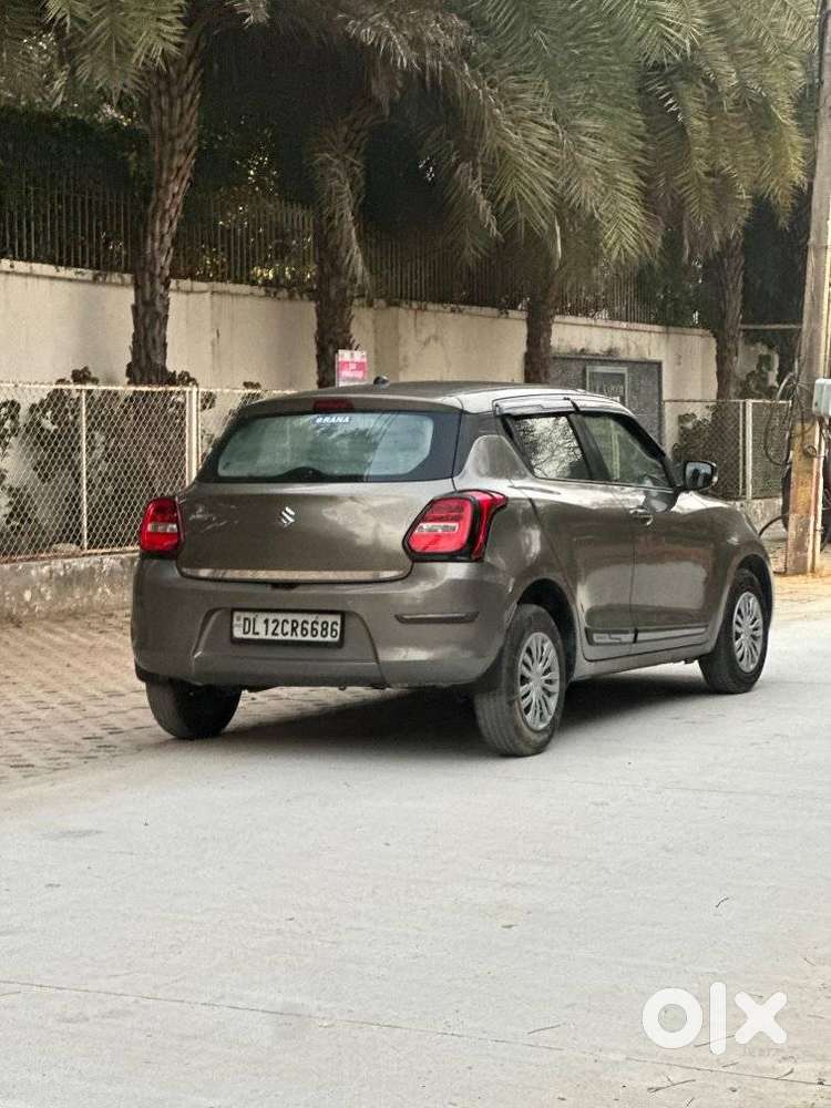 Maruti Suzuki Swift Vxi Optional, 2019, Petrol