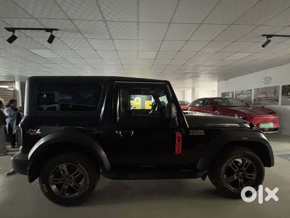 Mahindra Thar Lx 4x4 Hardtop, 2021, Diesel