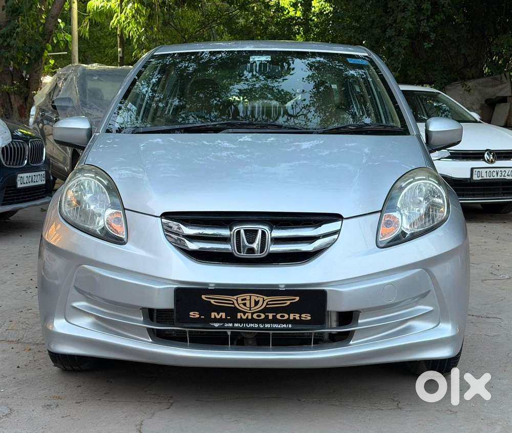 Honda Amaze E I-vtech, 2014, Petrol