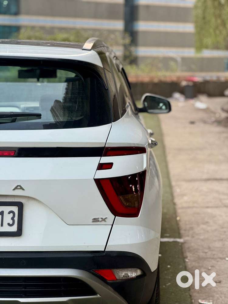 Hyundai Creta Sx (o) 1.5 Diesel, 2022, Diesel