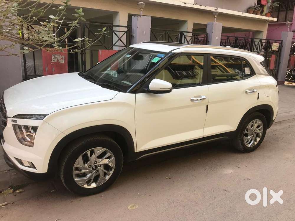 Hyundai Creta 1.5 2021 Petrol Manual