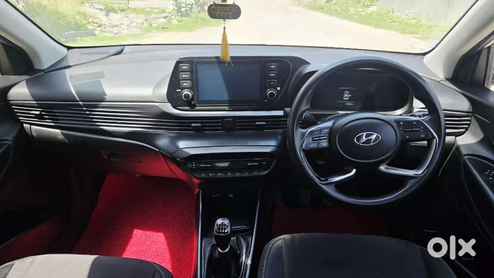 Hyundai New I20 Sportz 2022