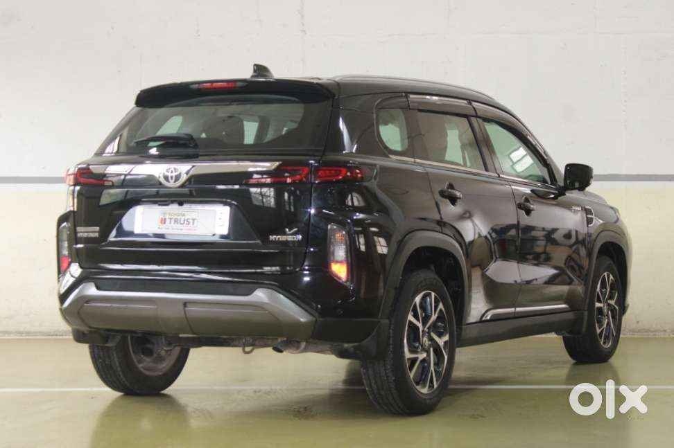Toyota Urban Cruiser Hyryder 1.5 V Neo Drive At, 2025, Petrol