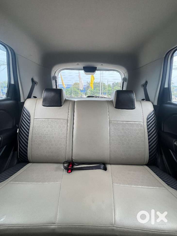 Maruti Suzuki Wagon R Zxi, 2019, Petrol