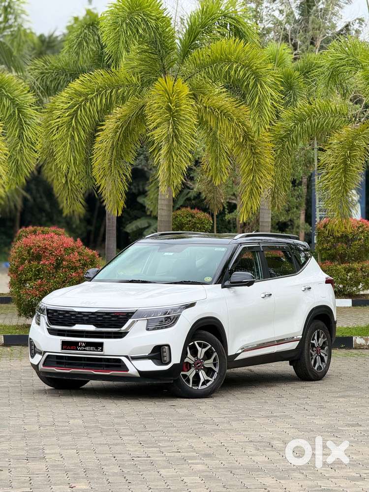 Kia Seltos Gtx Plus At D, 2021, Diesel