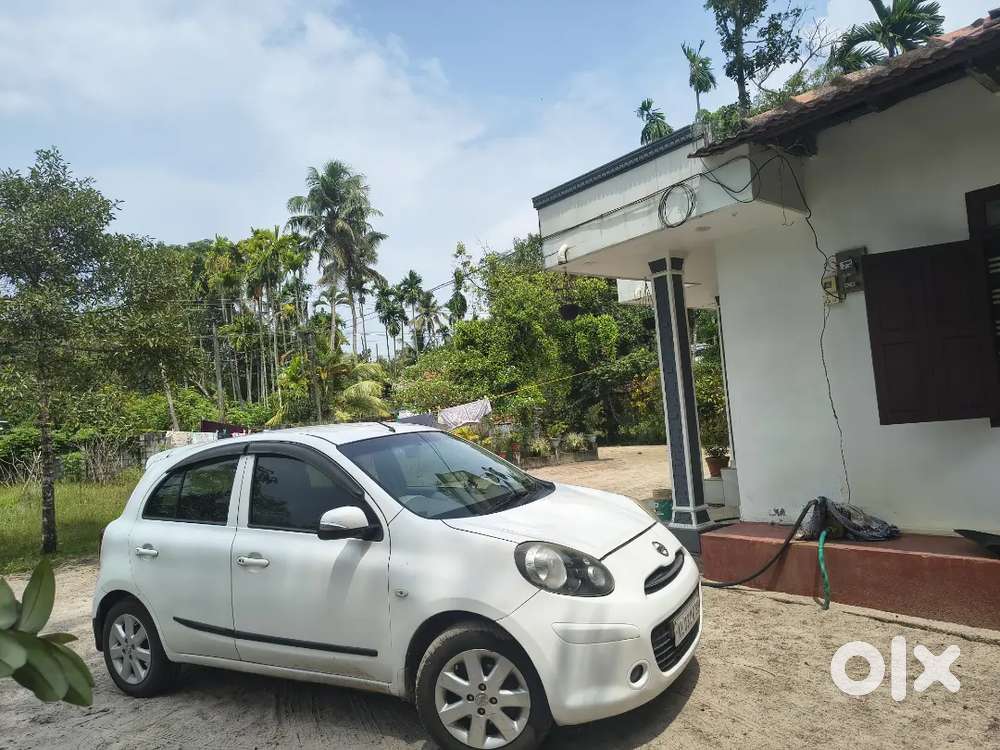Nissan Micra 1.5 Diesel 2011