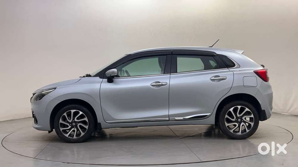 Maruti Suzuki Baleno 1.2 Alpha At, 2023, Petrol
