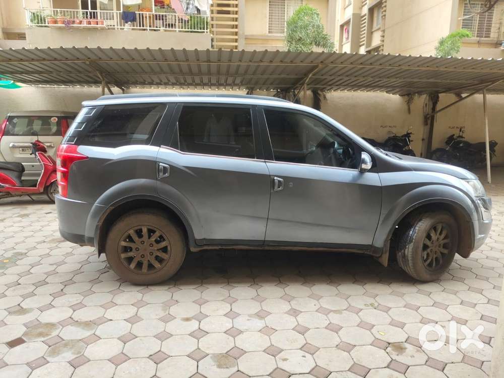 Mahindra Xuv500 2017 Diesel Well Maintained