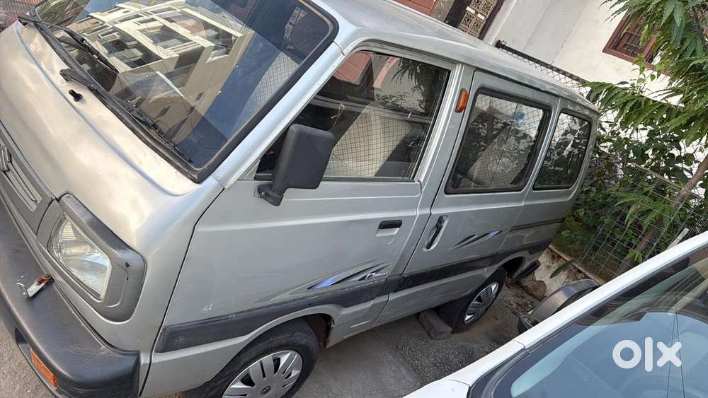 Maruti Suzuki Omni 0.8 E 8 Str Bsiv, 2016, Petrol