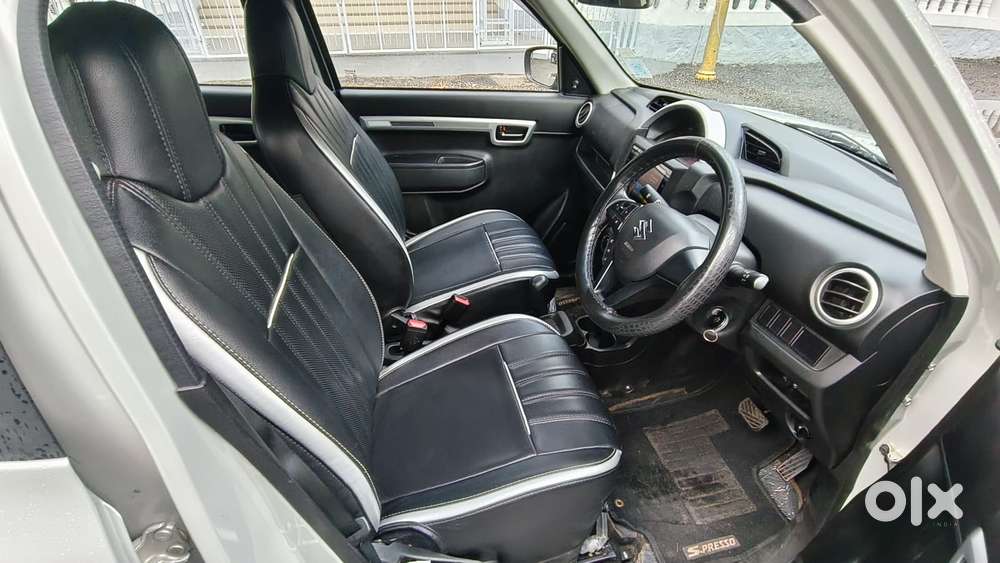Maruti Suzuki S-presso Vxi Plus Amt, 2022, Petrol