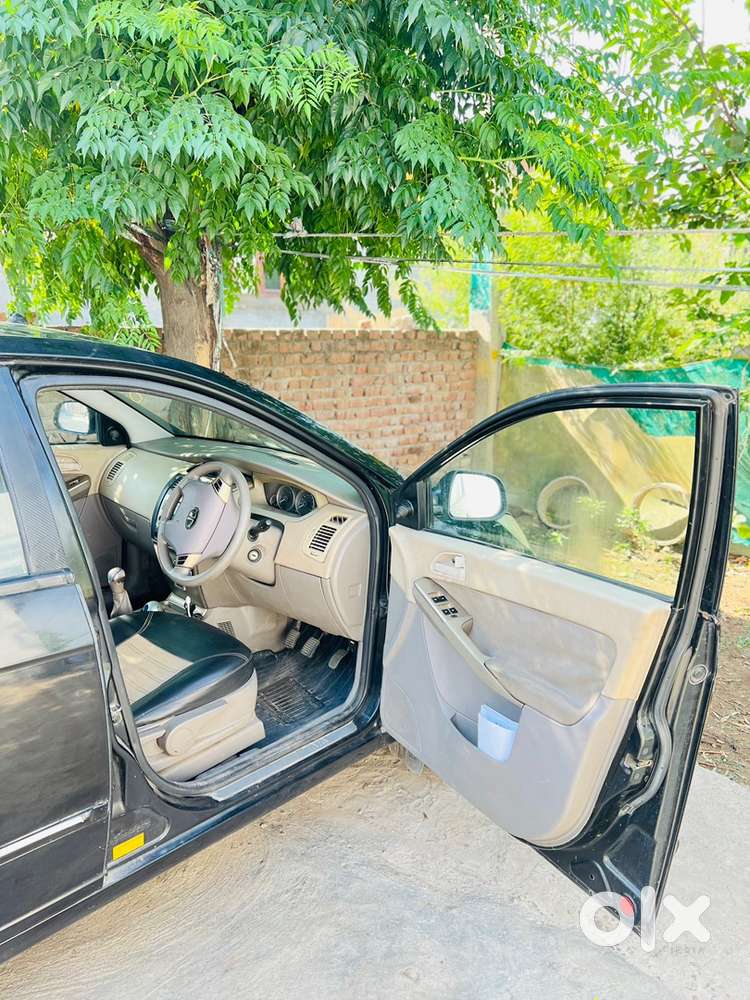 Tata Manza Petrol Manual 2011
