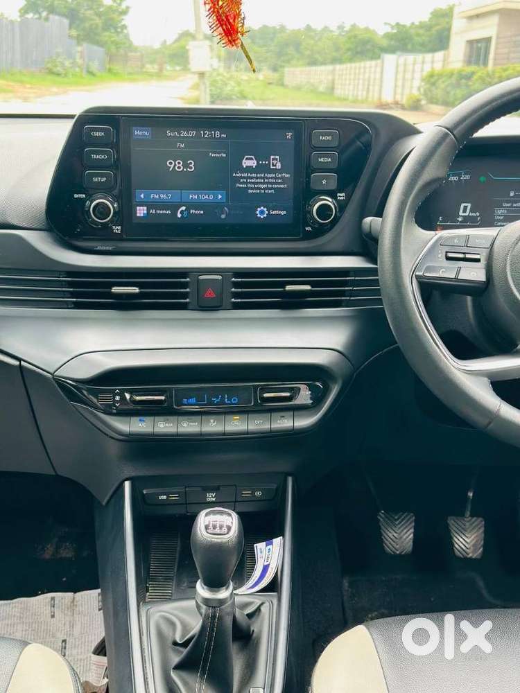 Hyundai I20 1.2 Asta, 2022, Petrol