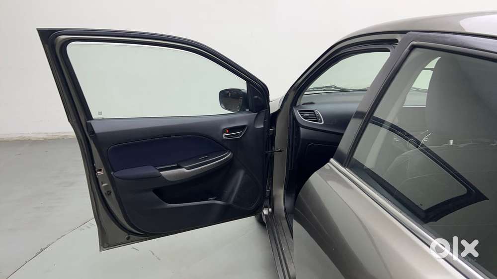 Maruti Suzuki Baleno 1.2 Zeta At, 2019, Petrol