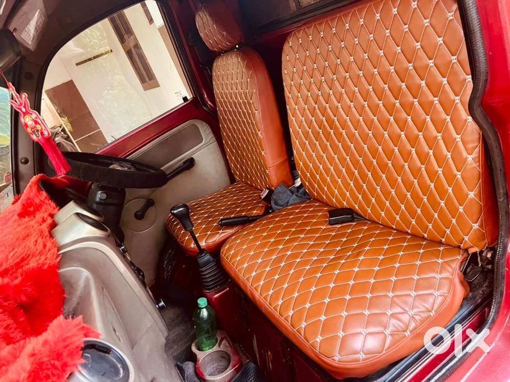 Mahindra Supro Coverd Body