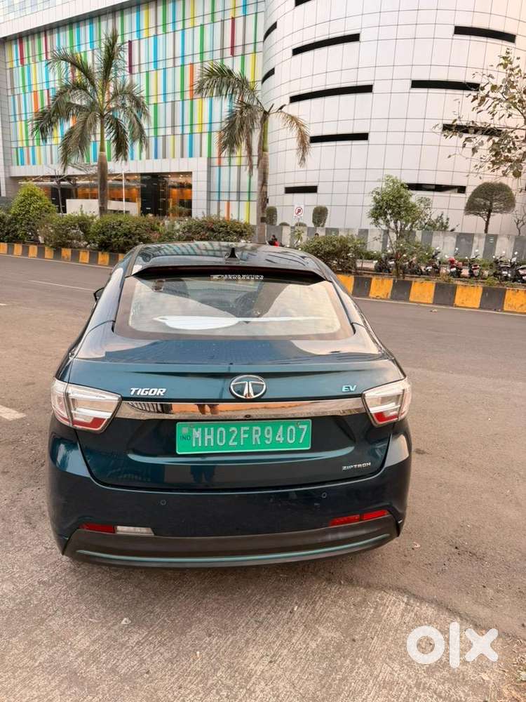 Tata Tigor Ev 2022 Electric 23000 Km Driven